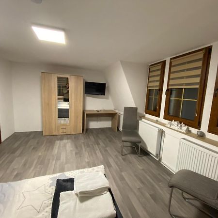 Zimmervermietung Abir Dresde Extérieur photo