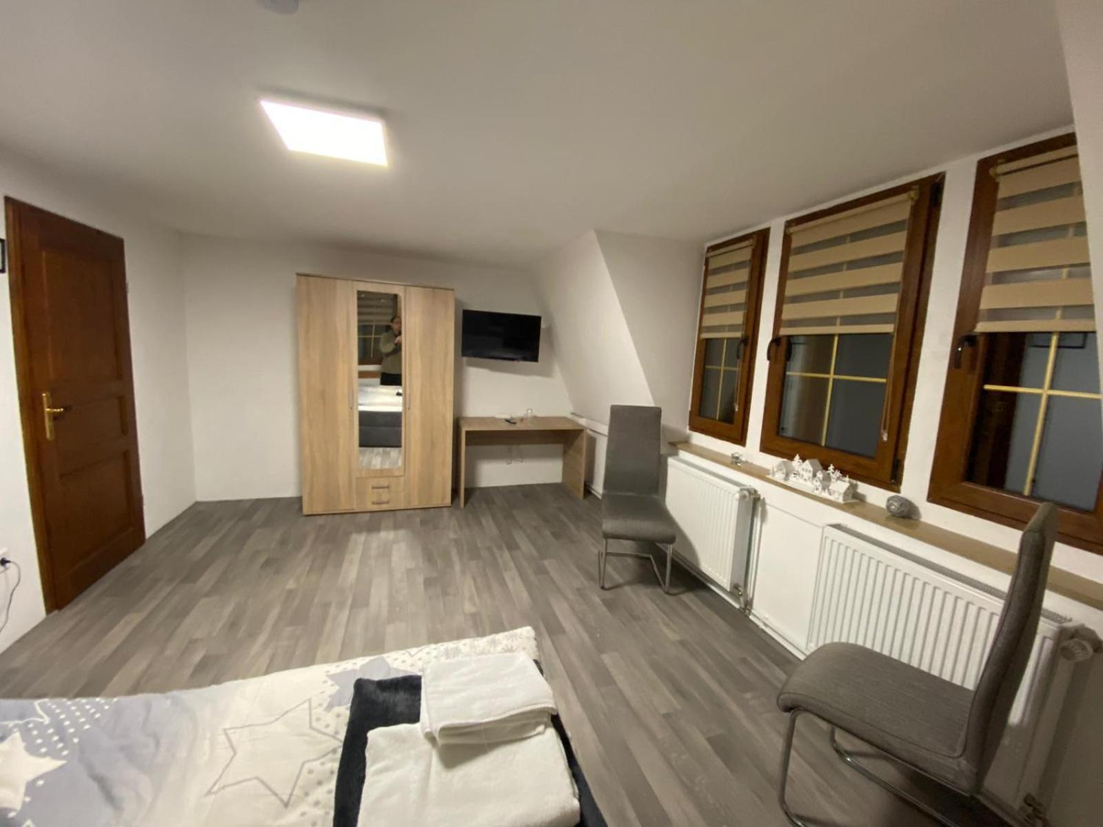Zimmervermietung Abir Dresde Extérieur photo