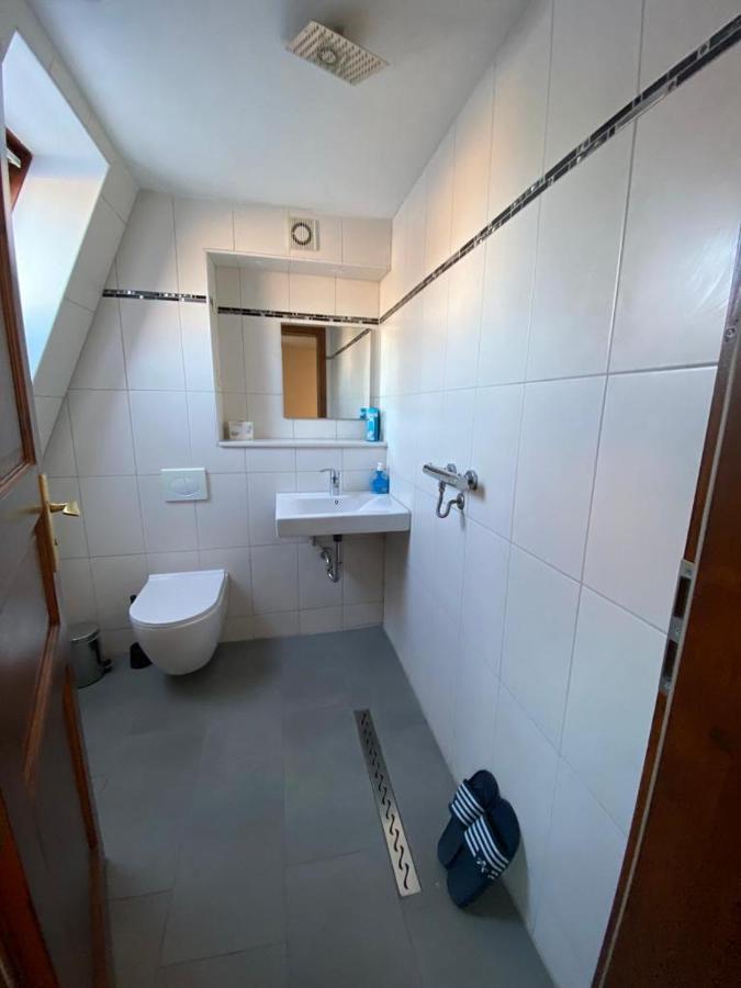 Zimmervermietung Abir Dresde Extérieur photo