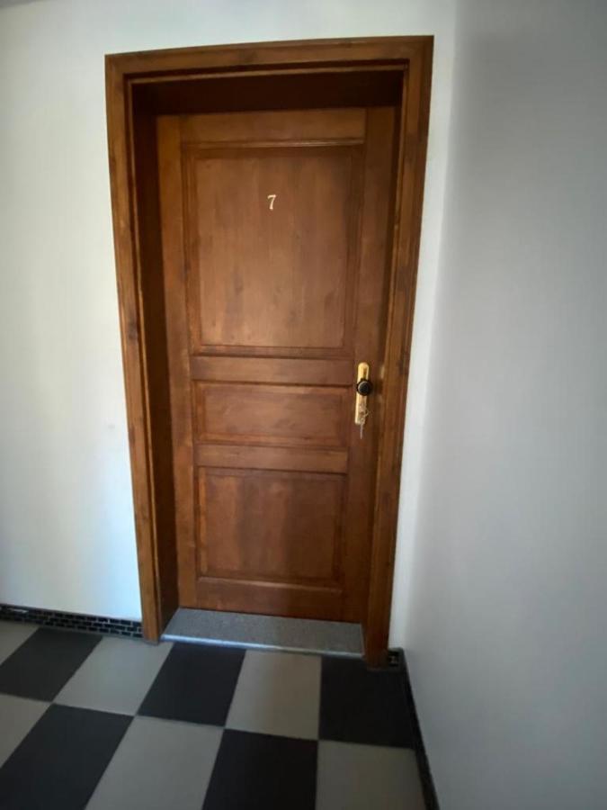 Zimmervermietung Abir Dresde Extérieur photo