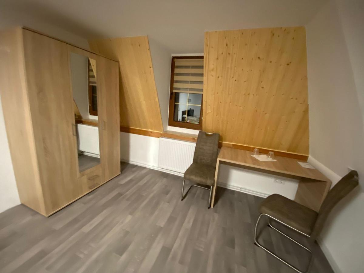 Zimmervermietung Abir Dresde Extérieur photo