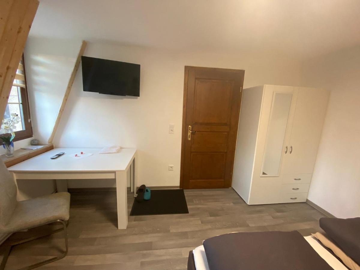 Zimmervermietung Abir Dresde Extérieur photo