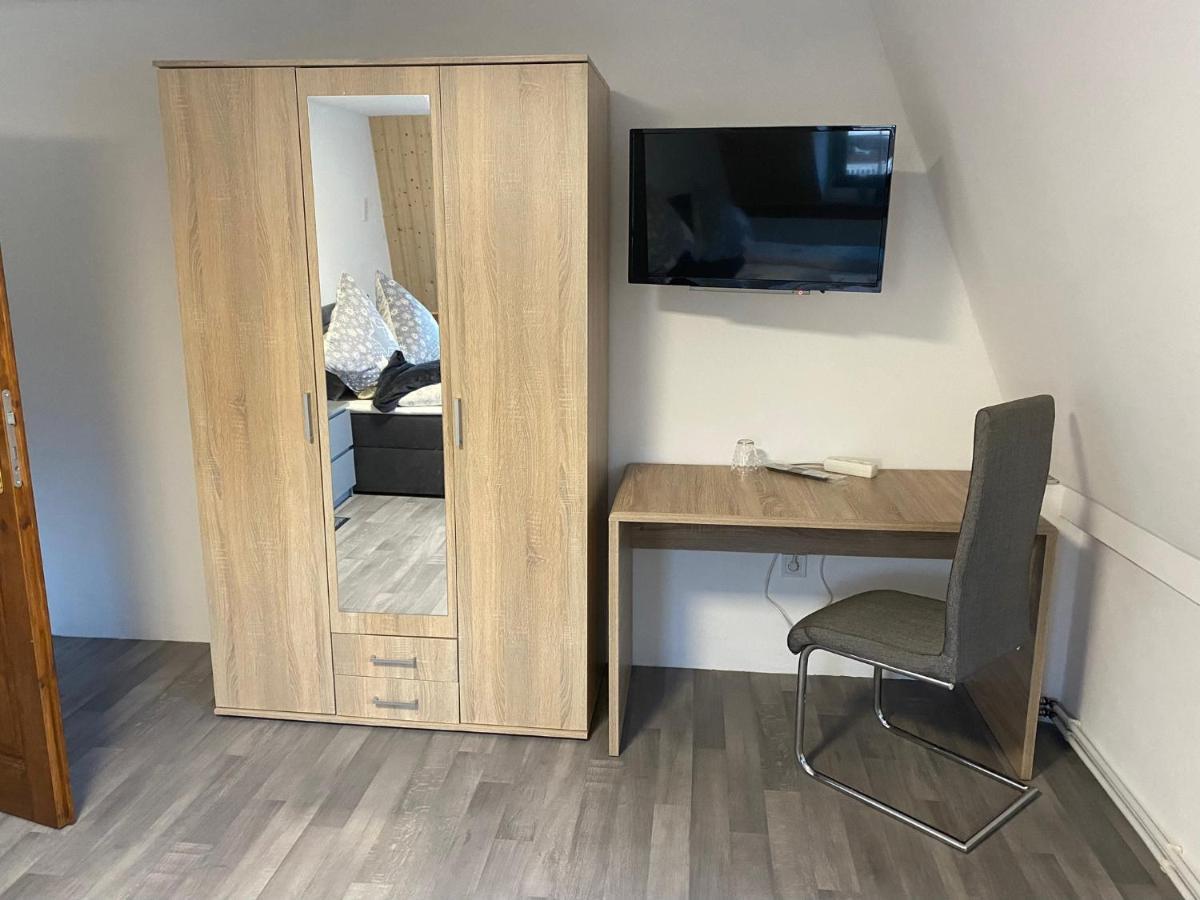 Zimmervermietung Abir Dresde Extérieur photo