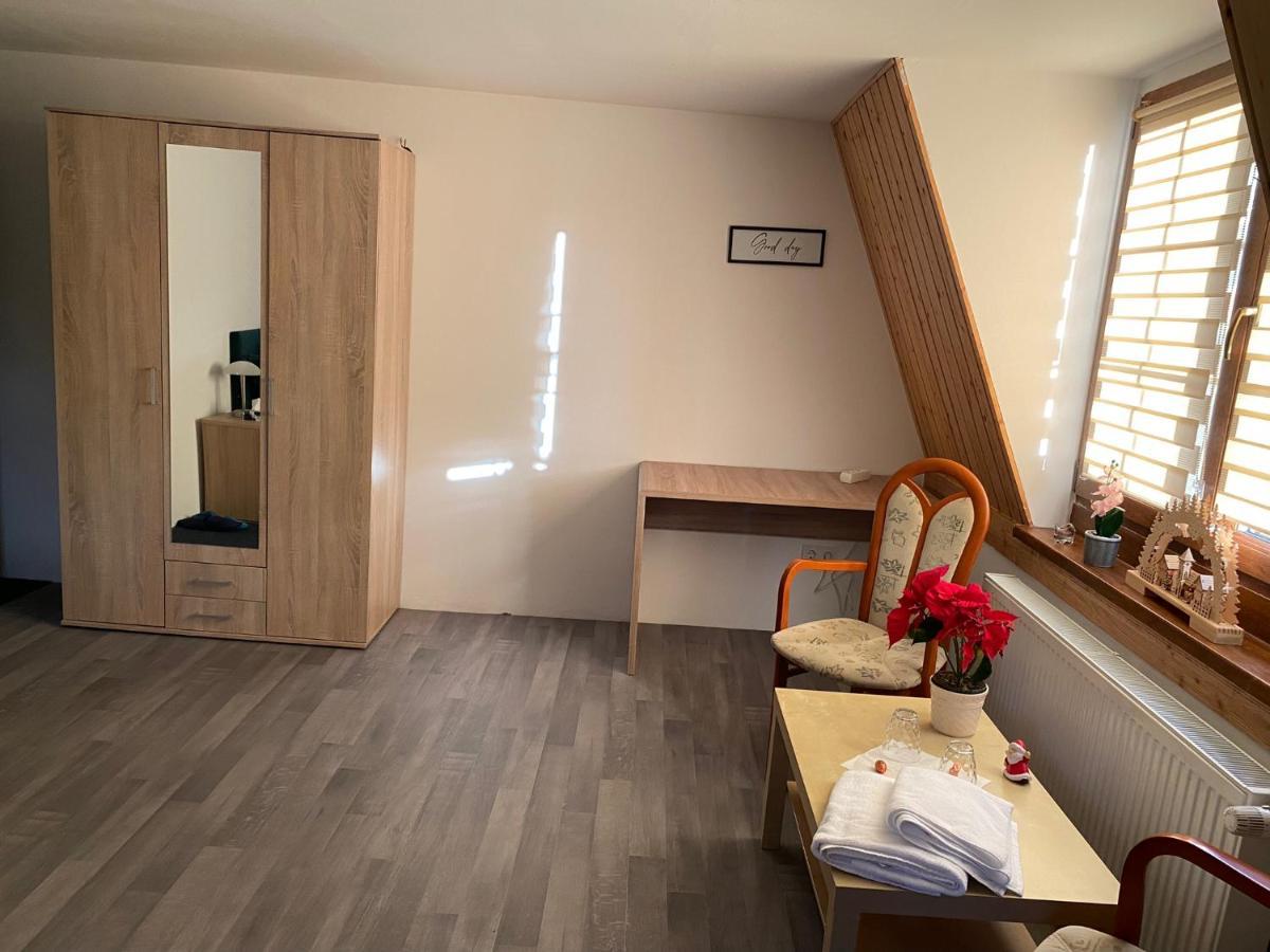 Zimmervermietung Abir Dresde Extérieur photo