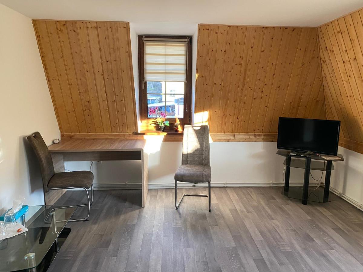 Zimmervermietung Abir Dresde Extérieur photo