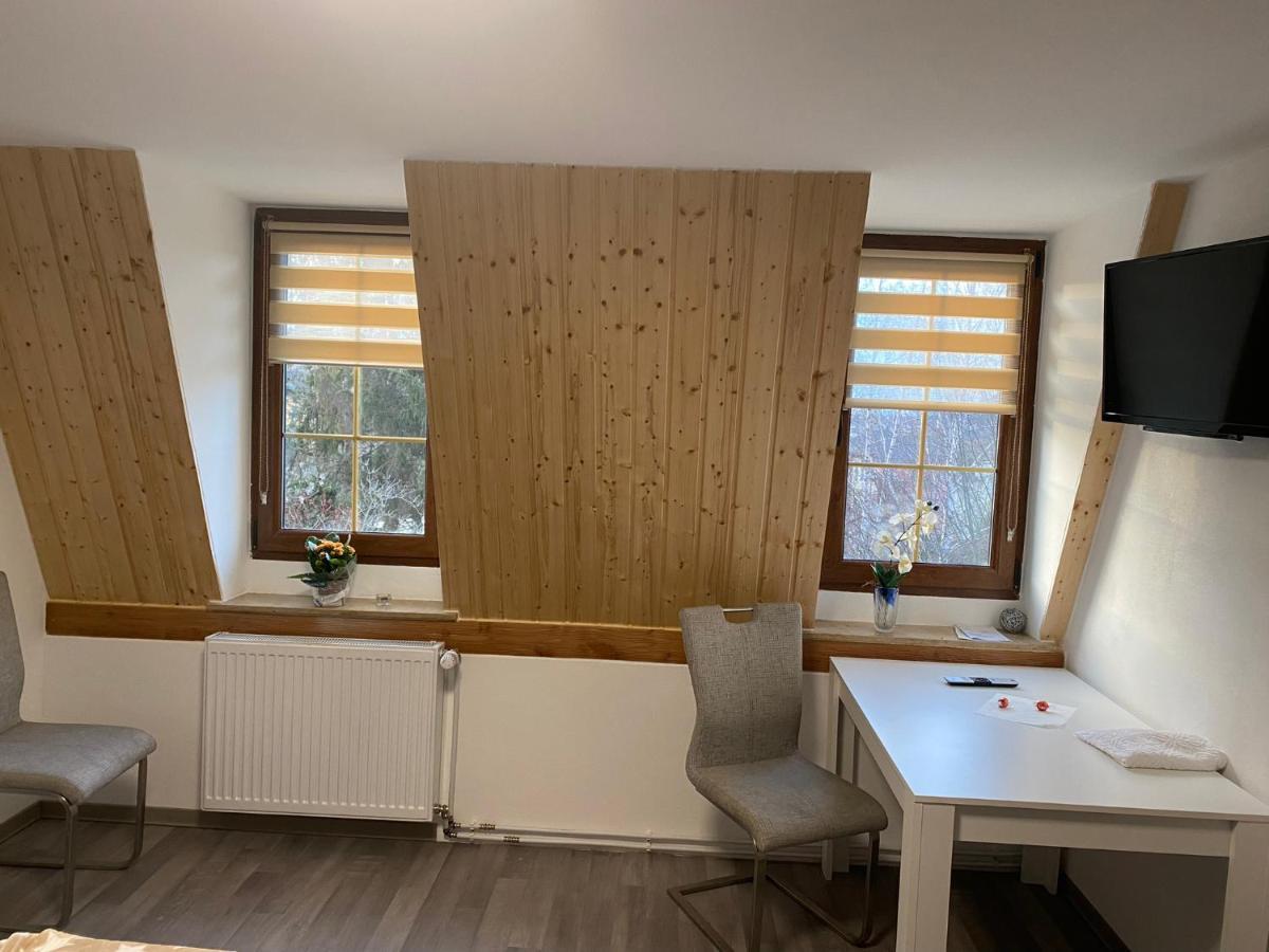 Zimmervermietung Abir Dresde Extérieur photo