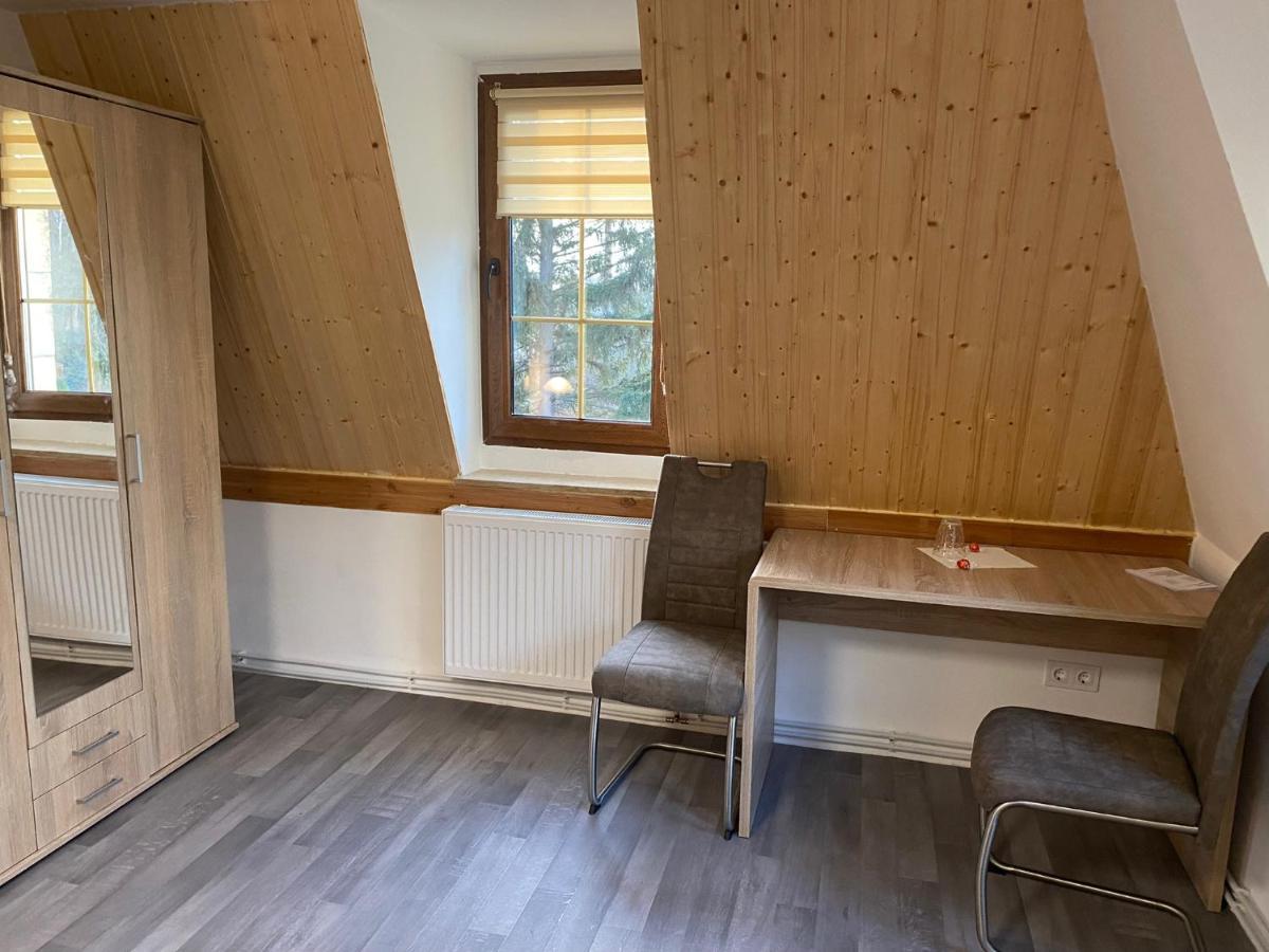 Zimmervermietung Abir Dresde Extérieur photo