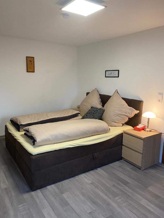 Zimmervermietung Abir Dresde Extérieur photo