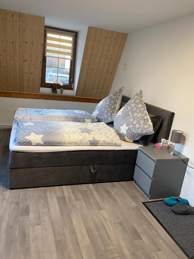 Zimmervermietung Abir Dresde Extérieur photo