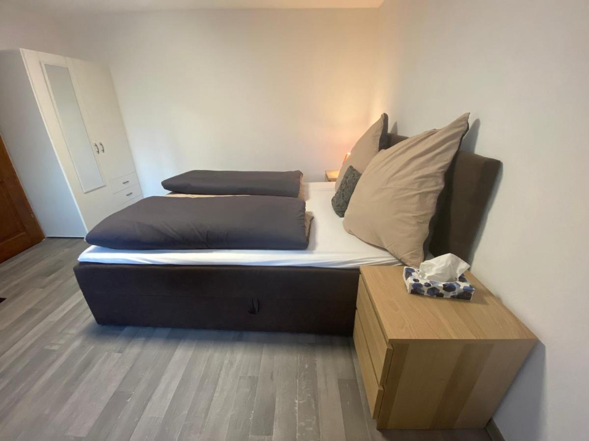 Zimmervermietung Abir Dresde Extérieur photo