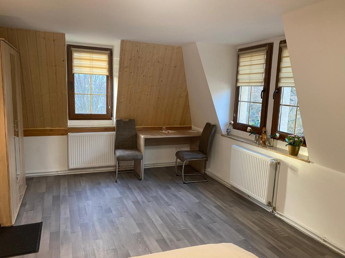 Zimmervermietung Abir Dresde Extérieur photo