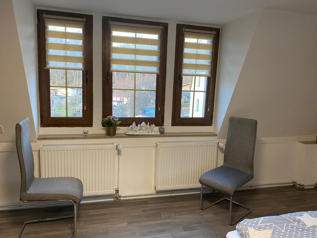 Zimmervermietung Abir Dresde Extérieur photo