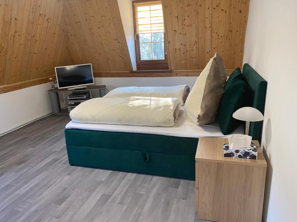 Zimmervermietung Abir Dresde Extérieur photo