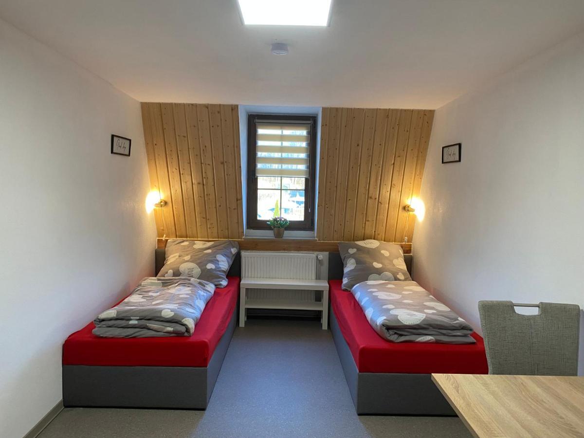 Zimmervermietung Abir Dresde Extérieur photo