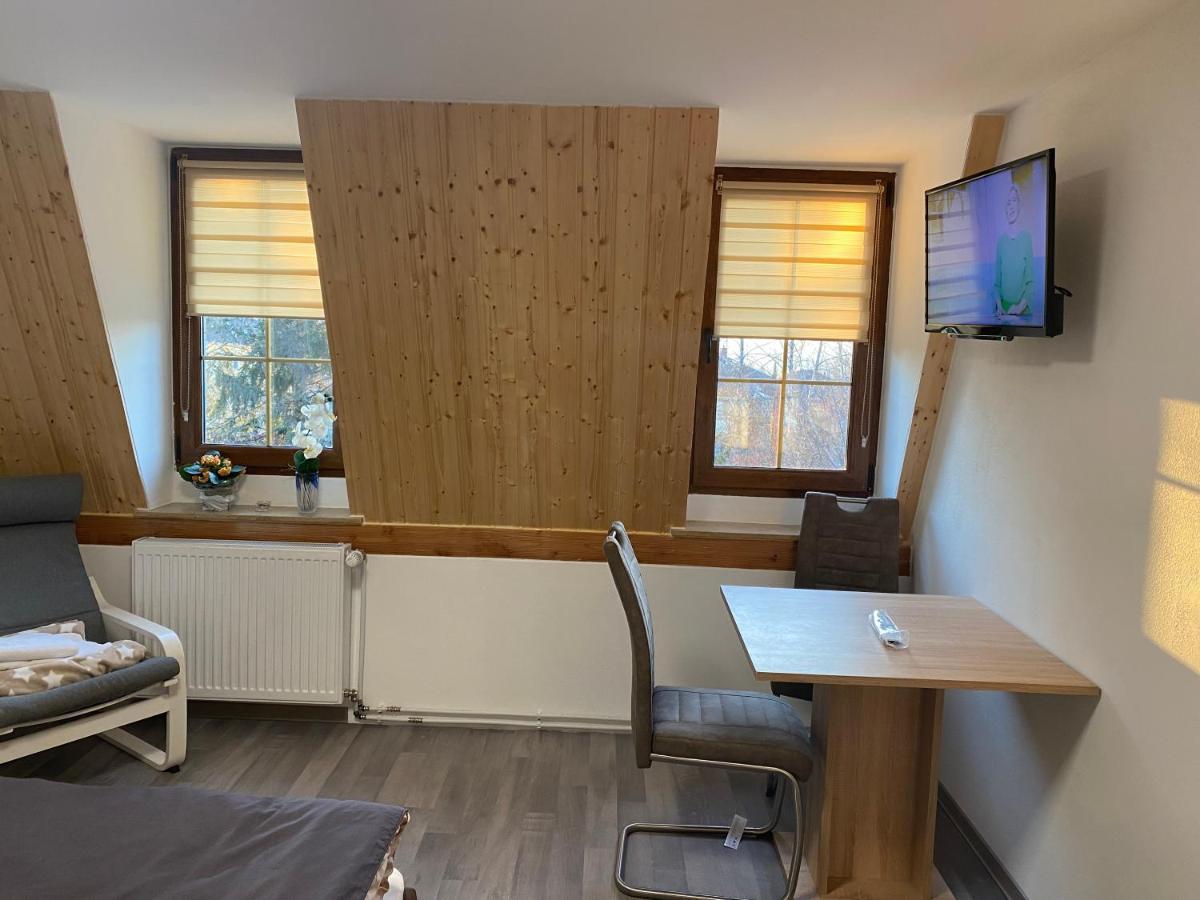 Zimmervermietung Abir Dresde Extérieur photo