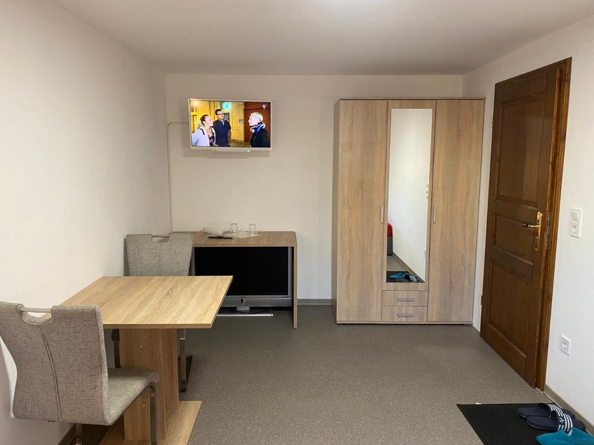 Zimmervermietung Abir Dresde Extérieur photo