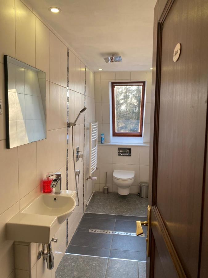 Zimmervermietung Abir Dresde Extérieur photo
