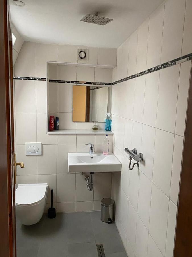 Zimmervermietung Abir Dresde Extérieur photo