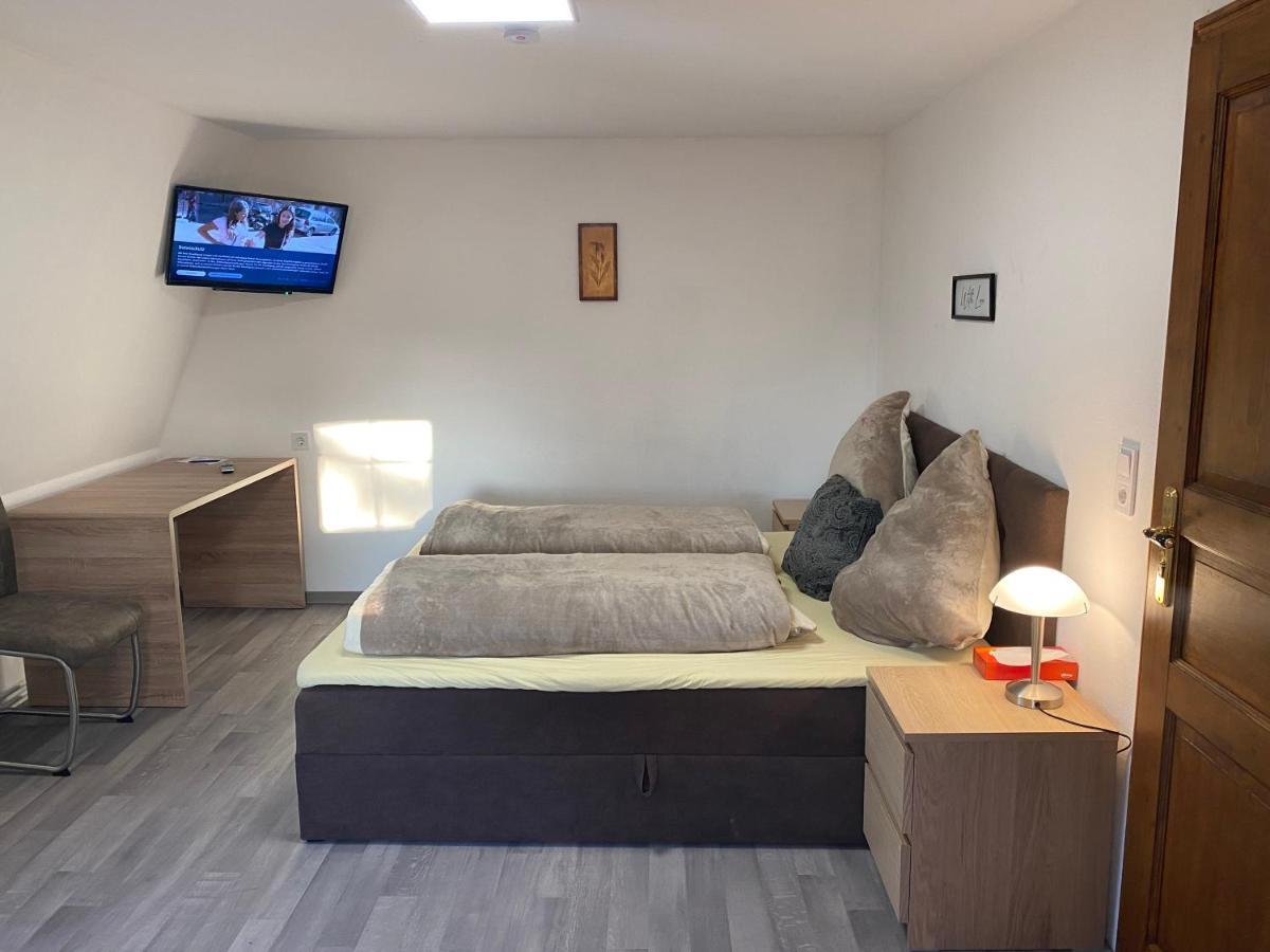 Zimmervermietung Abir Dresde Extérieur photo