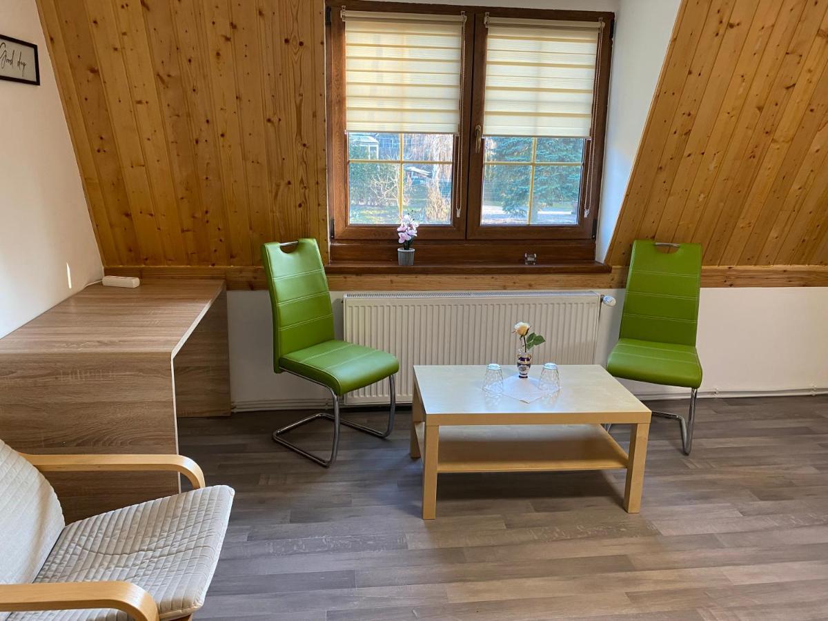 Zimmervermietung Abir Dresde Extérieur photo