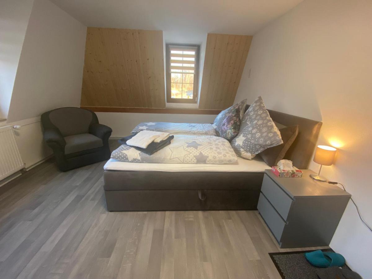 Zimmervermietung Abir Dresde Extérieur photo
