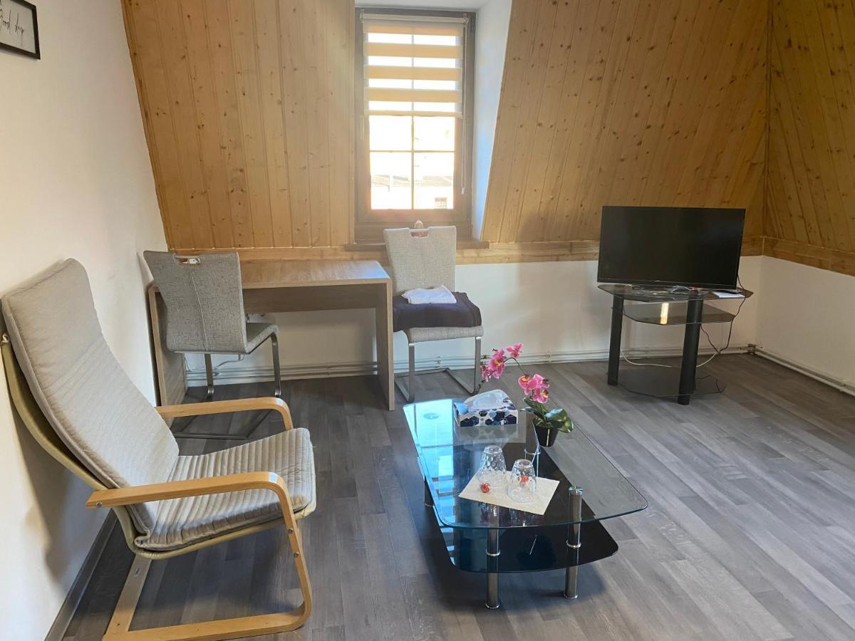 Zimmervermietung Abir Dresde Extérieur photo
