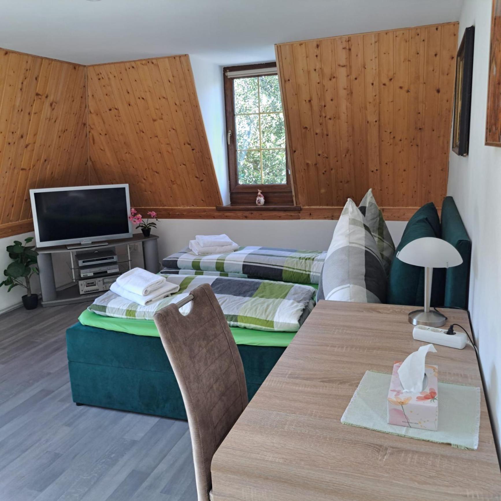 Zimmervermietung Abir Dresde Extérieur photo