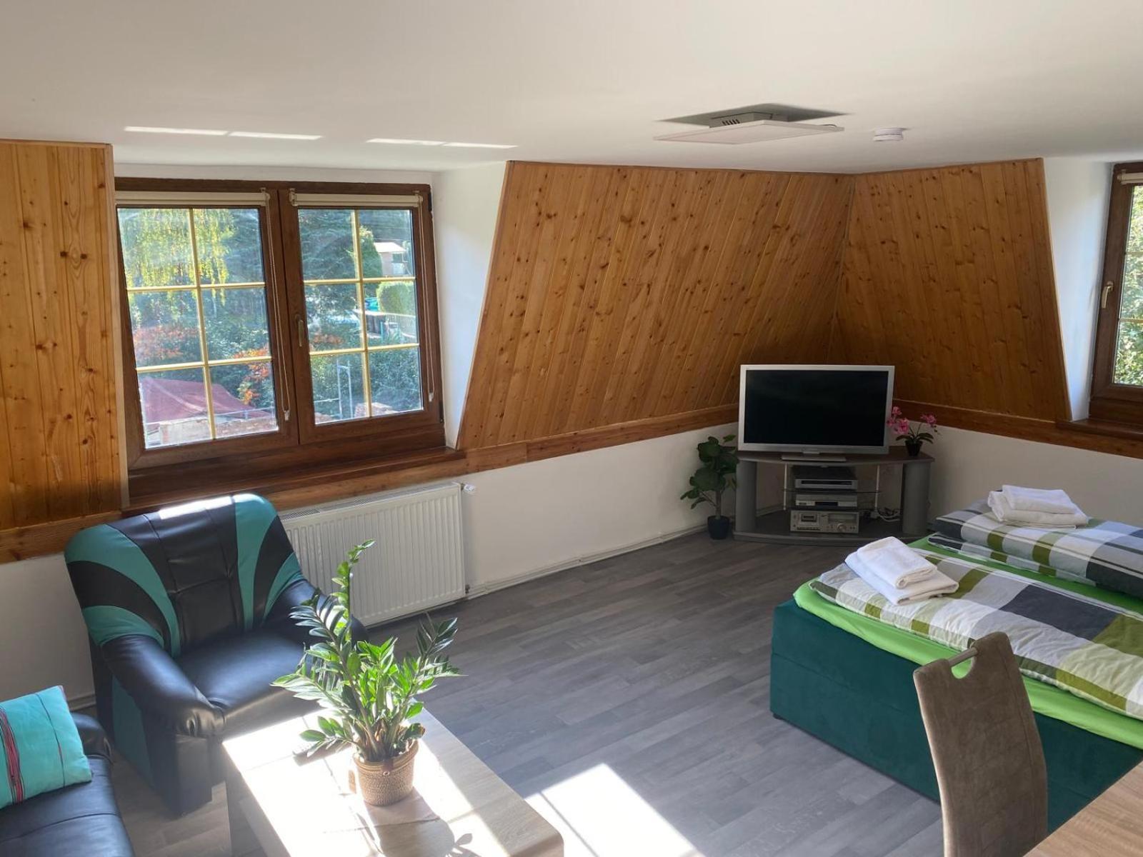 Zimmervermietung Abir Dresde Extérieur photo