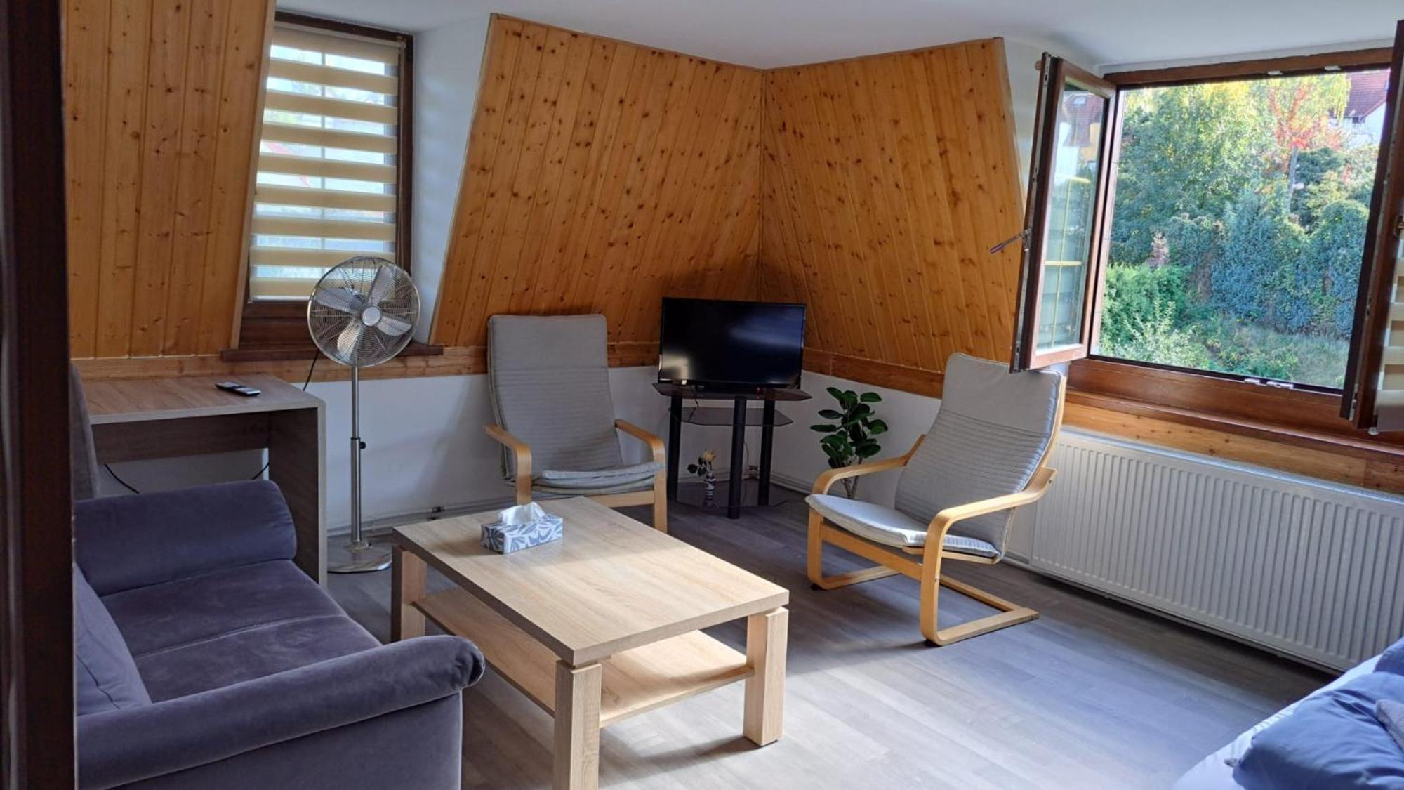 Zimmervermietung Abir Dresde Extérieur photo